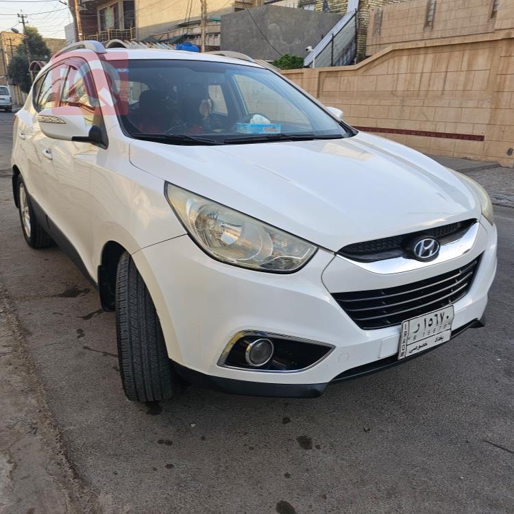 هيونداي توسان